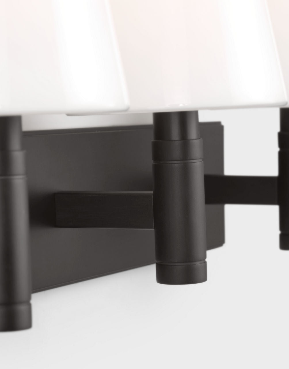 Beckham Classic 3 - Light Vanity | Aged Iron