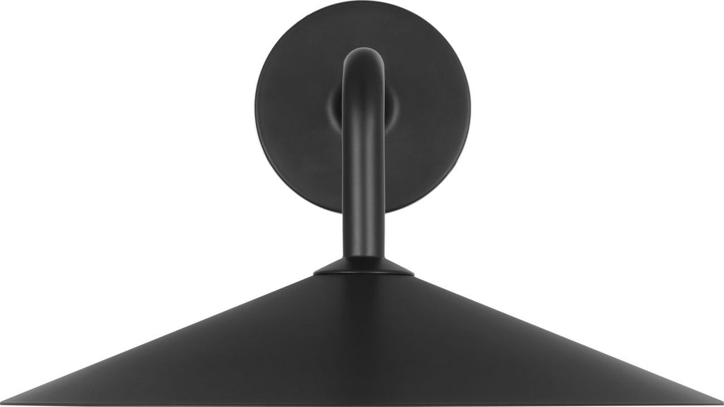 Ponce 9" Sconce | Modern Iron | Modern Iron Shade
