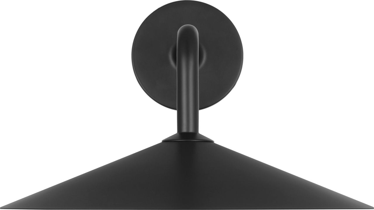 Ponce 9" Sconce | Modern Iron | Modern Iron Shade