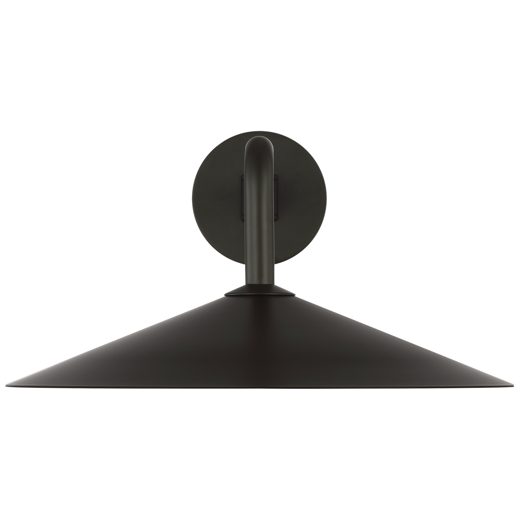 Ponce 9" Articulating Sconce | Modern Iron | Modern Iron Shade