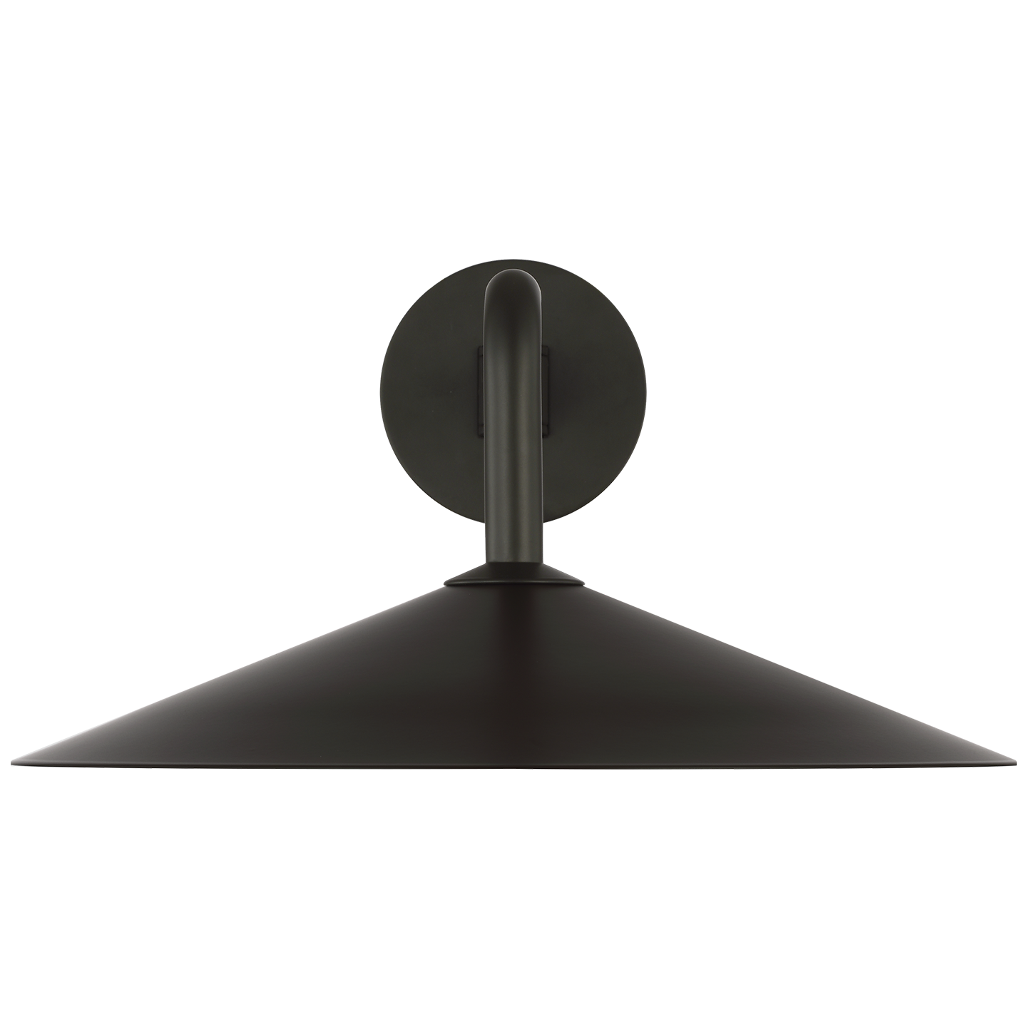Ponce 9" Articulating Sconce | Modern Iron | Modern Iron Shade