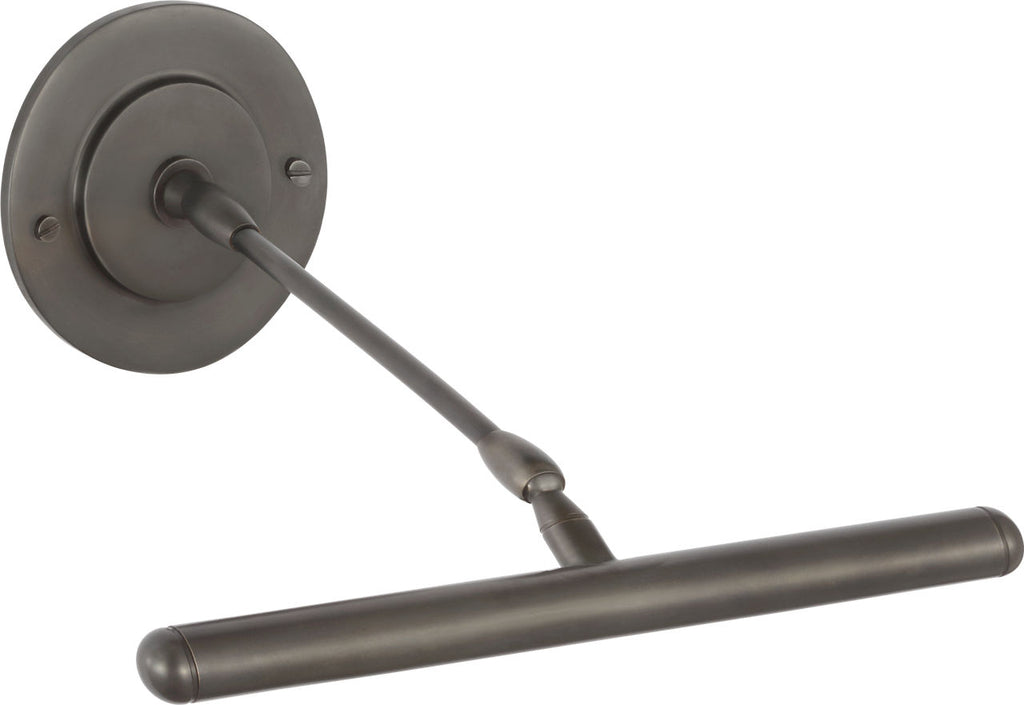 Emery 12" Picture Light | Bronze
