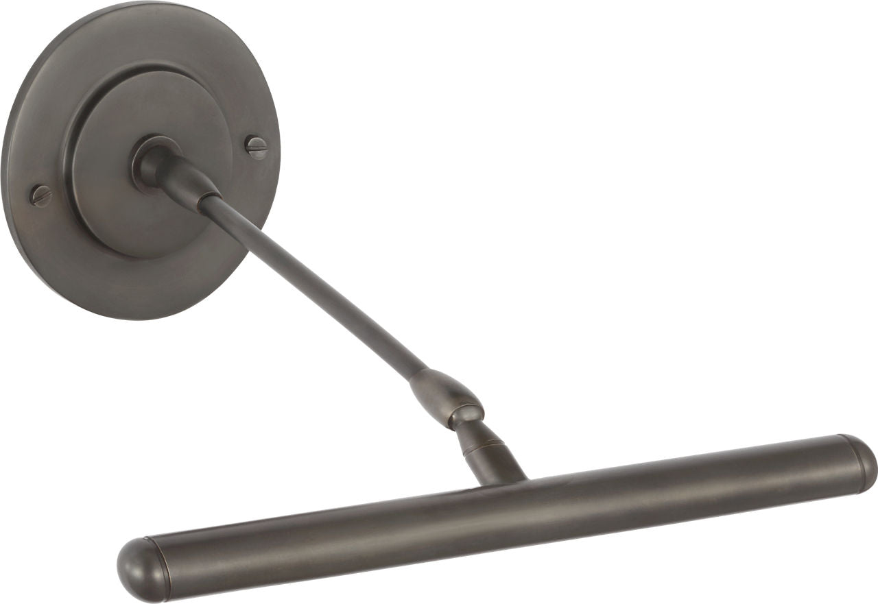 Emery 12" Picture Light | Bronze