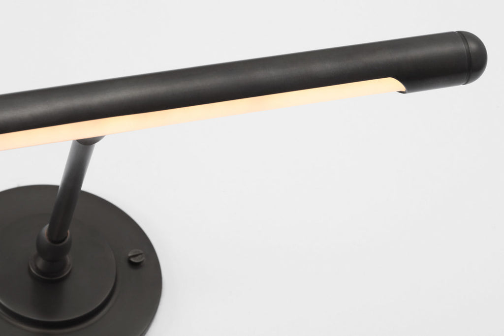 Emery 12" Picture Light | Bronze