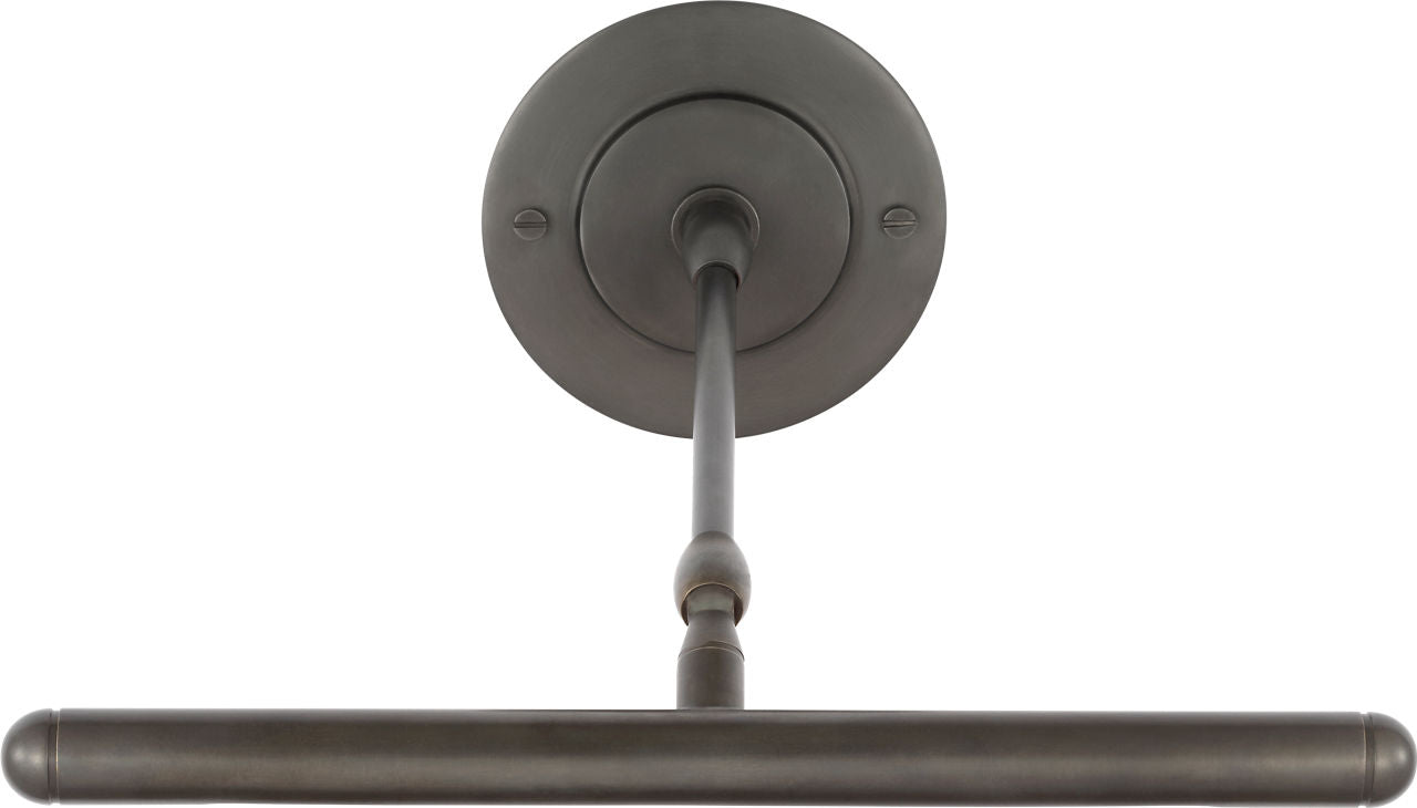 Emery 12" Picture Light | Bronze