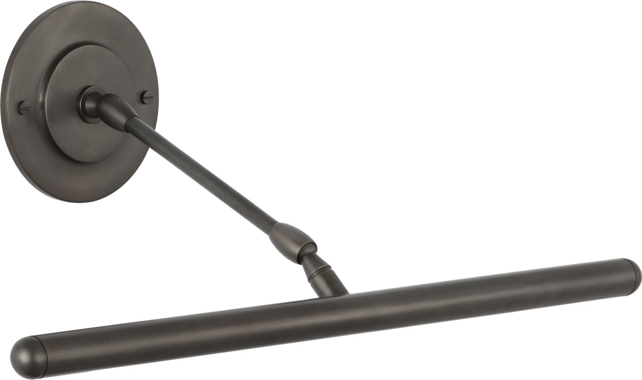 Emery 18" Picture Light | Bronze