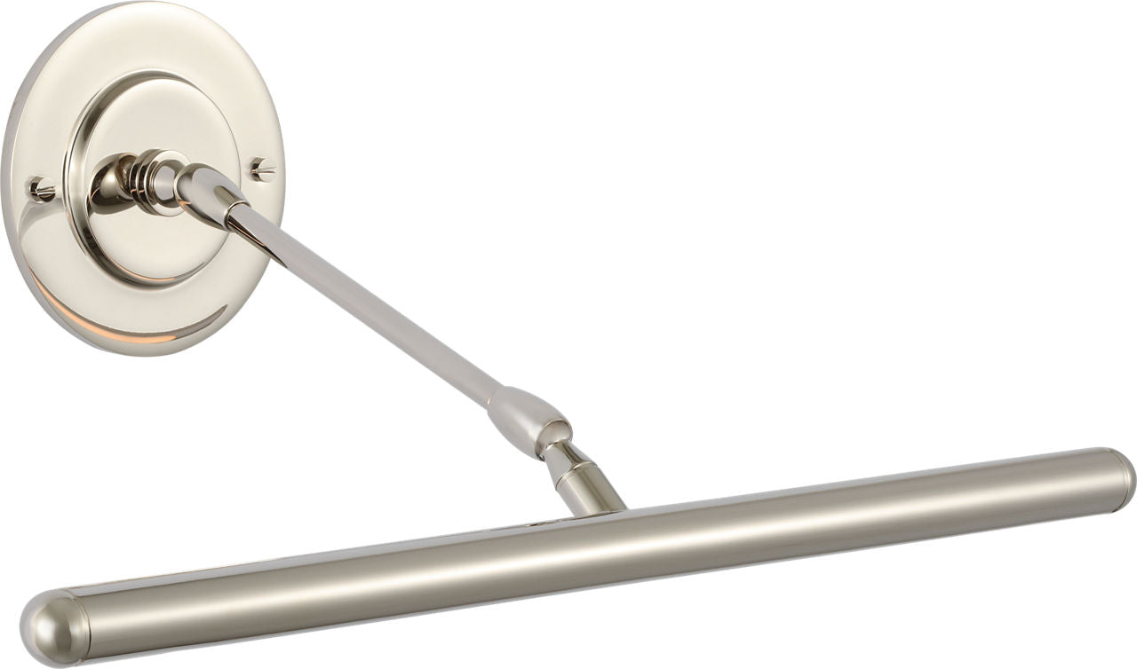 Emery 18" Picture Light | Polished Nickel