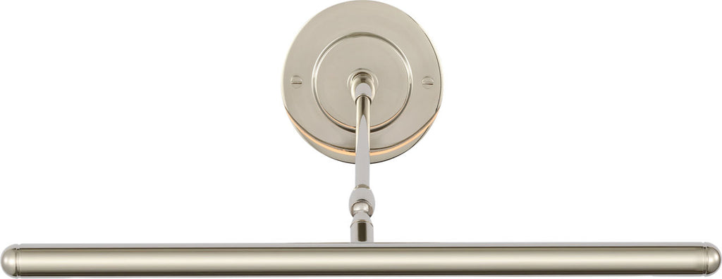 Emery 18" Picture Light | Polished Nickel