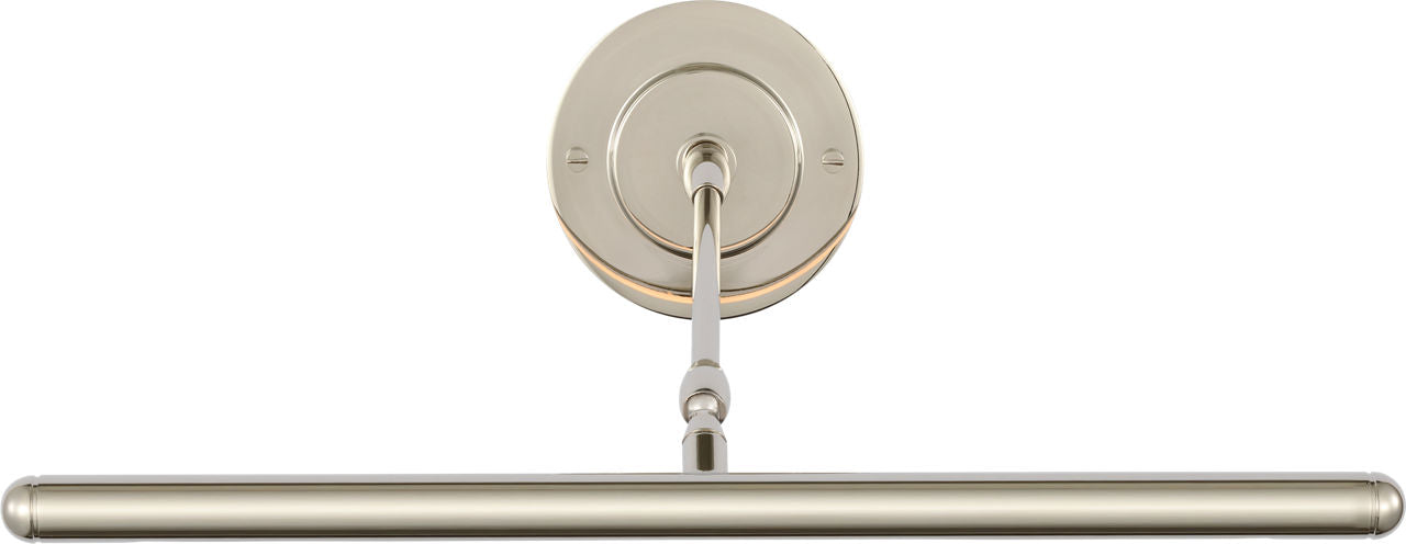 Emery 18" Picture Light | Polished Nickel