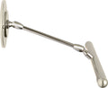 Emery 18" Picture Light | Polished Nickel