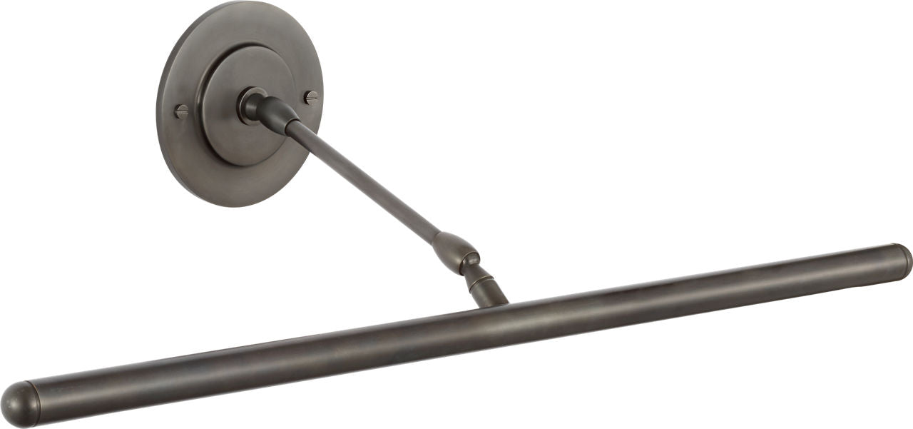 Emery 24" Picture Light | Bronze