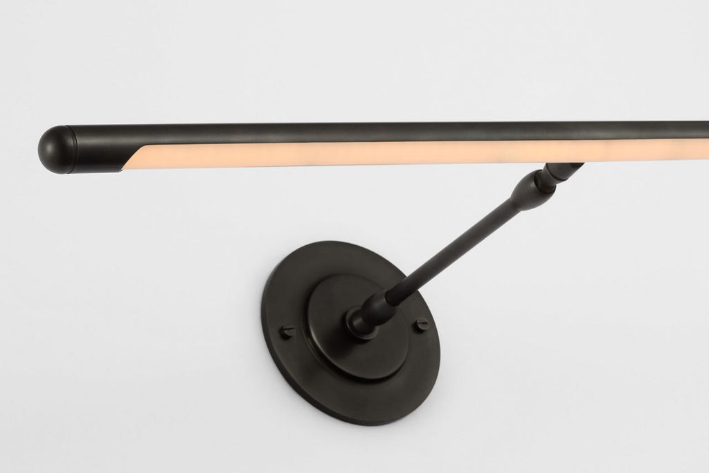 Emery 24" Picture Light | Bronze