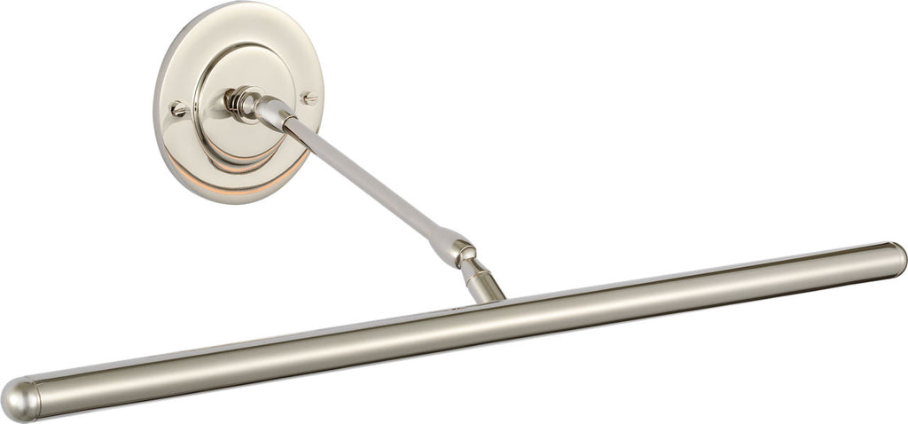 Emery 24" Picture Light | Polished Nickel
