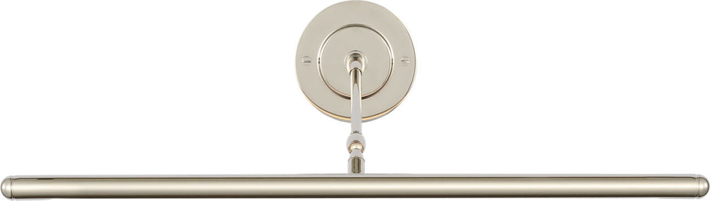 Emery 24" Picture Light | Polished Nickel