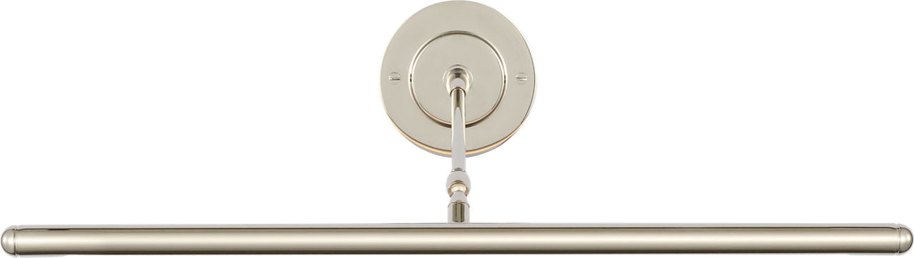 Emery 24" Picture Light | Polished Nickel