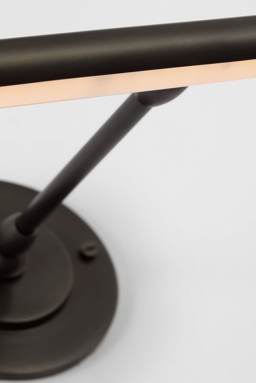 Emery 30" Picture Light | Bronze