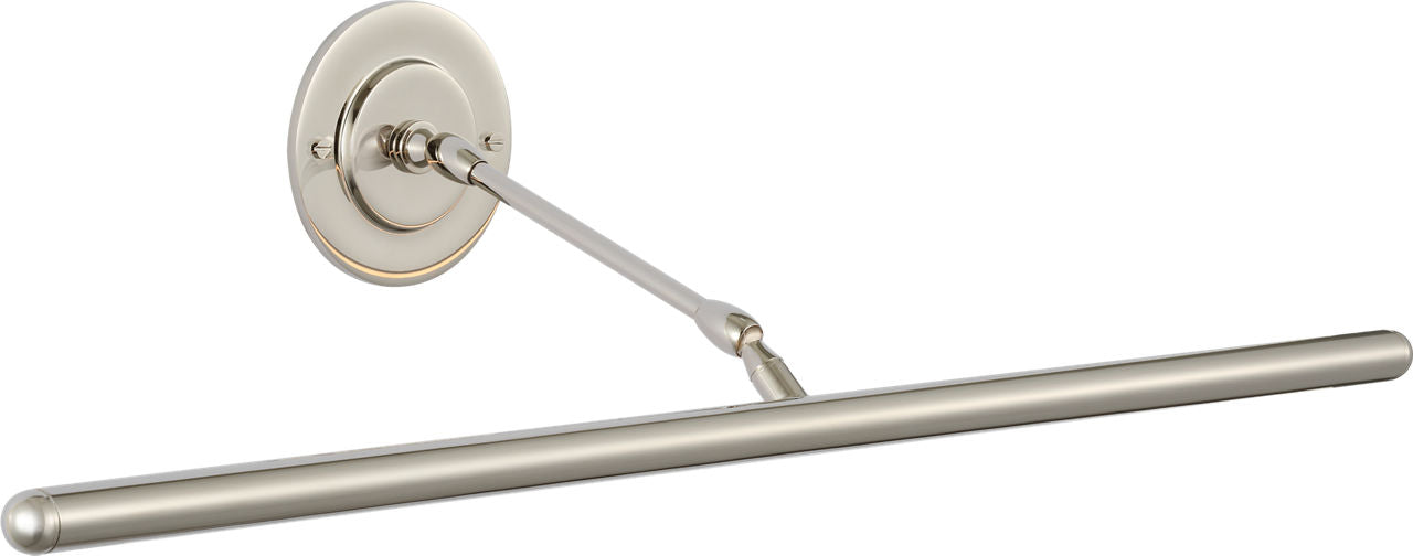 Emery 30" Picture Light | Polished Nickel