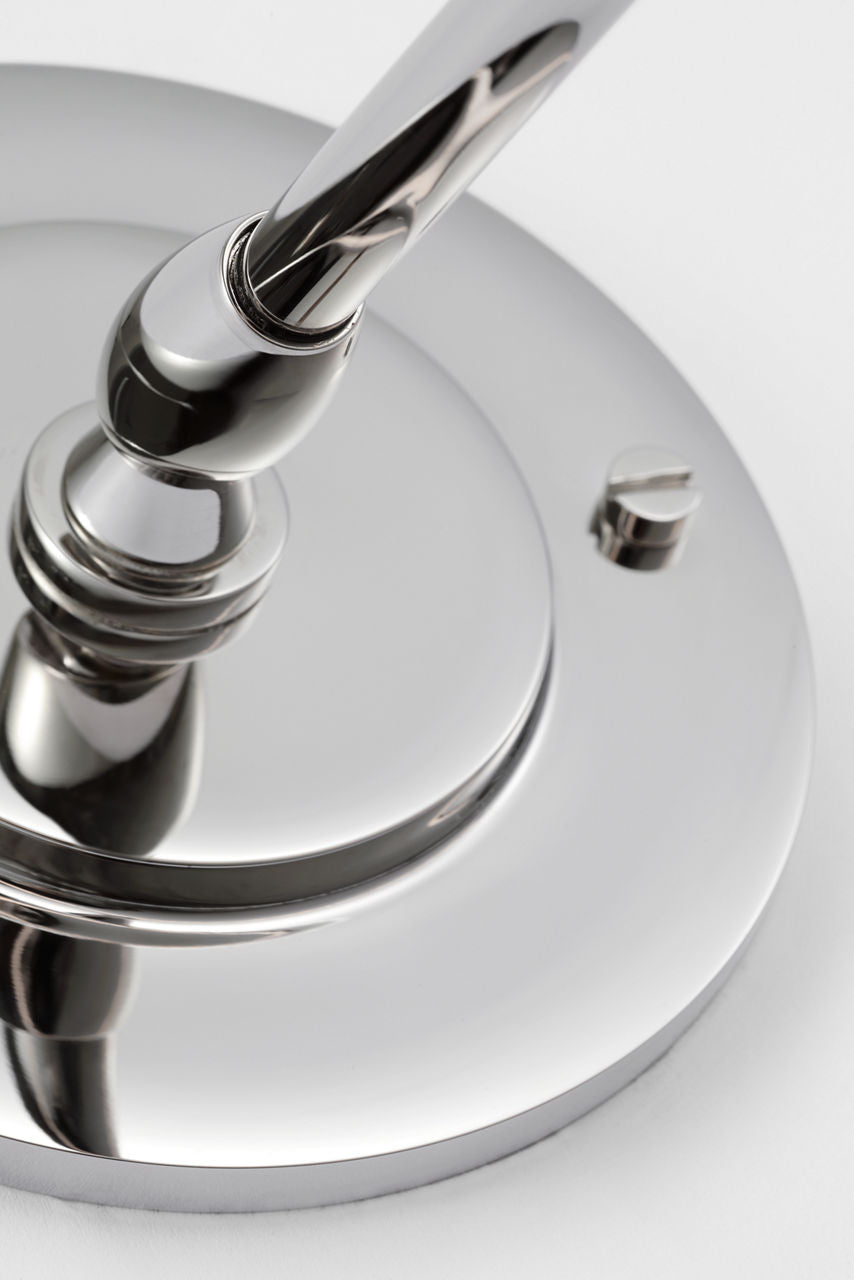Emery 30" Picture Light | Polished Nickel
