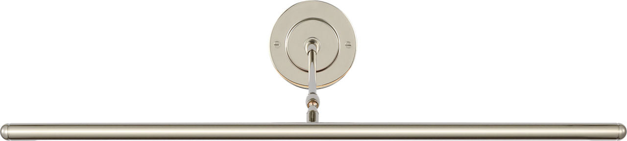Emery 30" Picture Light | Polished Nickel