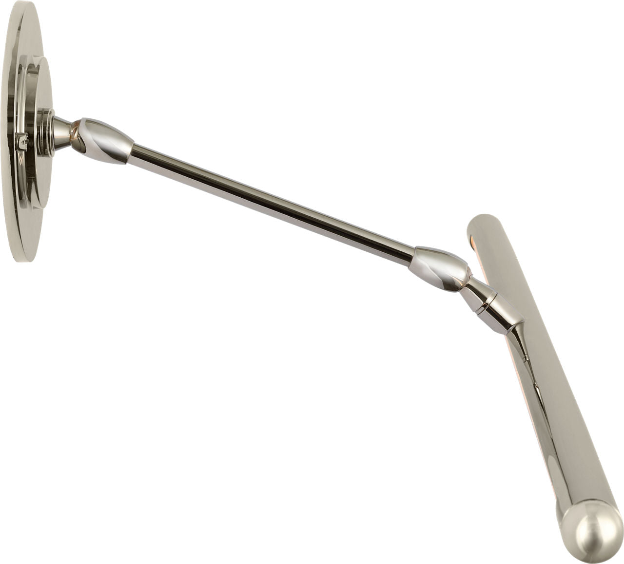 Emery 30" Picture Light | Polished Nickel