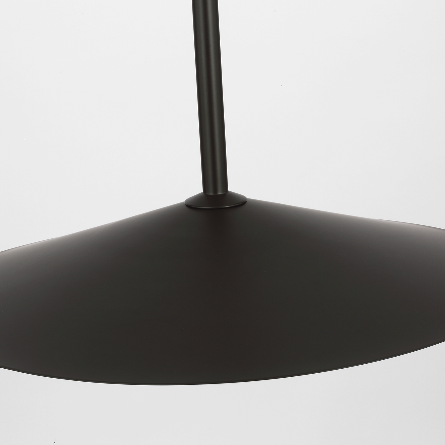 Ponce 13" Pendant | Modern Iron | Modern Iron Shade