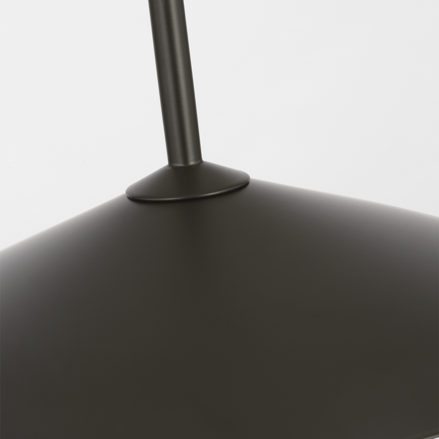 Ponce 13" Pendant | Modern Iron | Modern Iron Shade