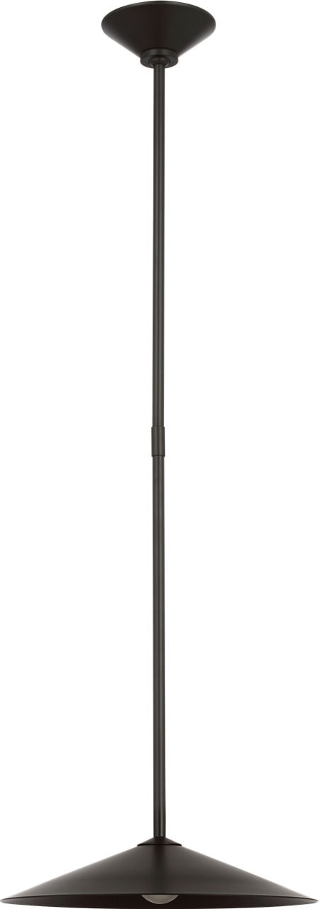 Ponce 13" Pendant | Modern Iron | Modern Iron Shade