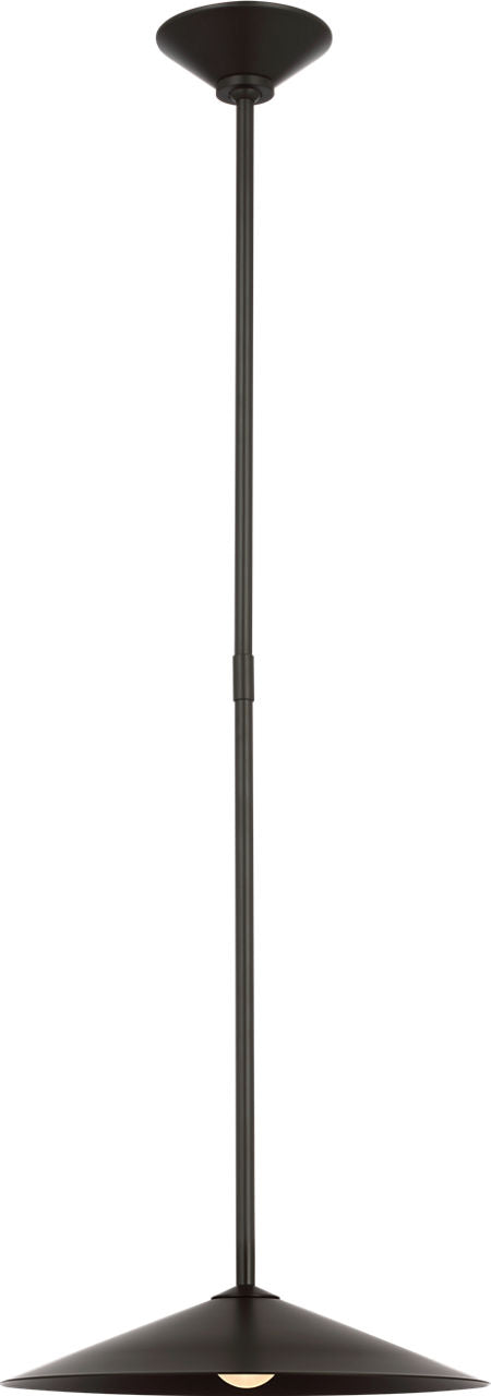 Ponce 13" Pendant | Modern Iron | Modern Iron Shade