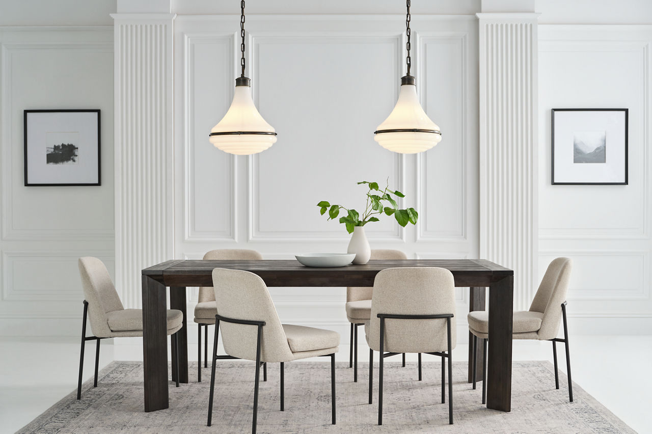 Wesley 15" Pendant | Bronze | Verdigris Highlights | White Glass