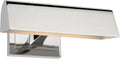 Edric 8" Picture Light | Polished Nickel
