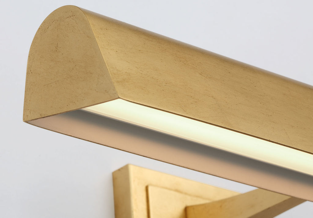 Edric 18" Picture Light | Gild