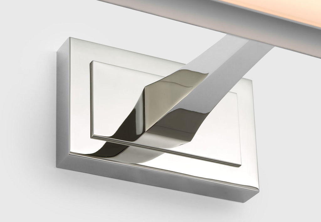 Edric 18" Picture Light | Polished Nickel
