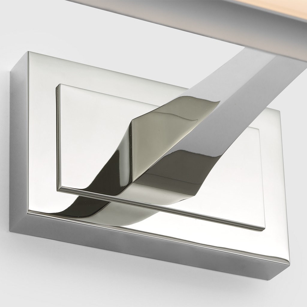 Edric 18" Picture Light | Polished Nickel