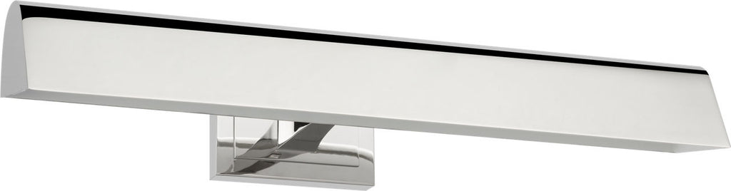 Edric 18" Picture Light | Polished Nickel