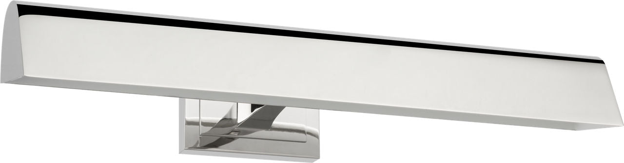 Edric 18" Picture Light | Polished Nickel