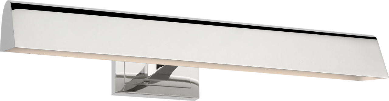 Edric 18" Picture Light | Polished Nickel