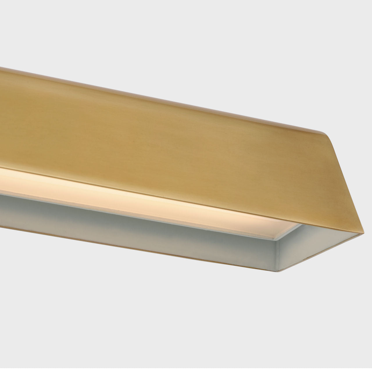 Edric 24" Picture Light | Hand-Rubbed Antique Brass