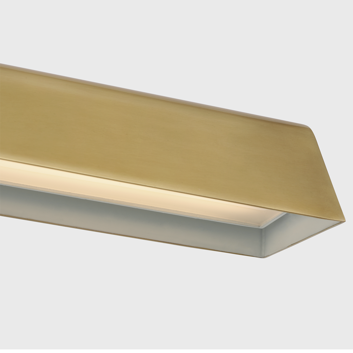 Edric 24" Picture Light | Hand-Rubbed Antique Brass