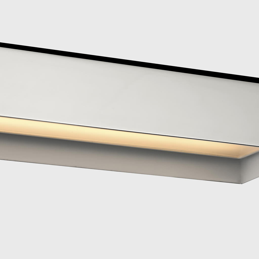 Edric 24" Picture Light | Polished Nickel