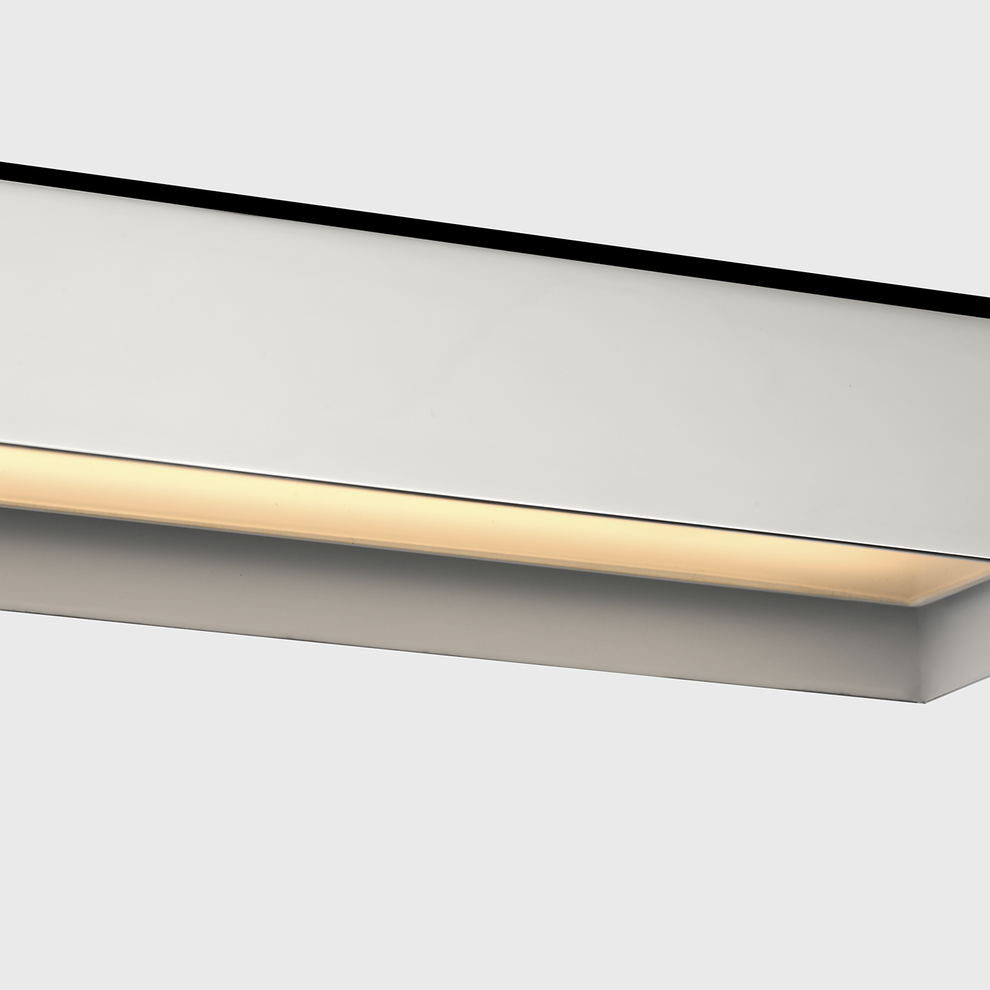 Edric 24" Picture Light | Polished Nickel