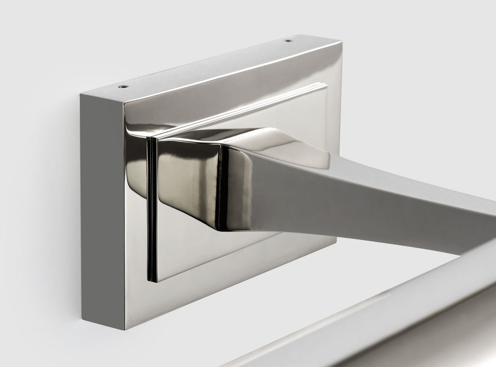 Edric 24" Picture Light | Polished Nickel
