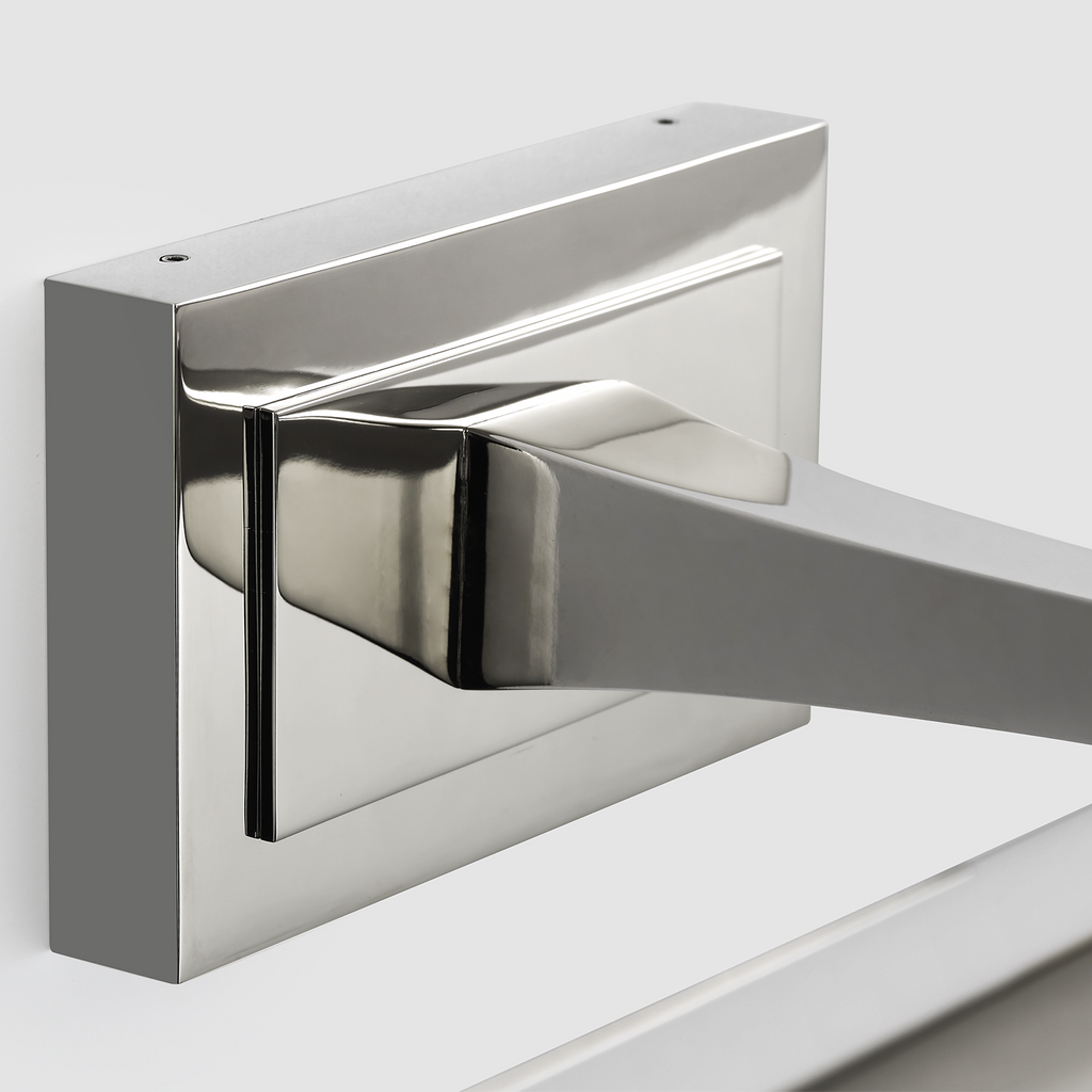 Edric 24" Picture Light | Polished Nickel