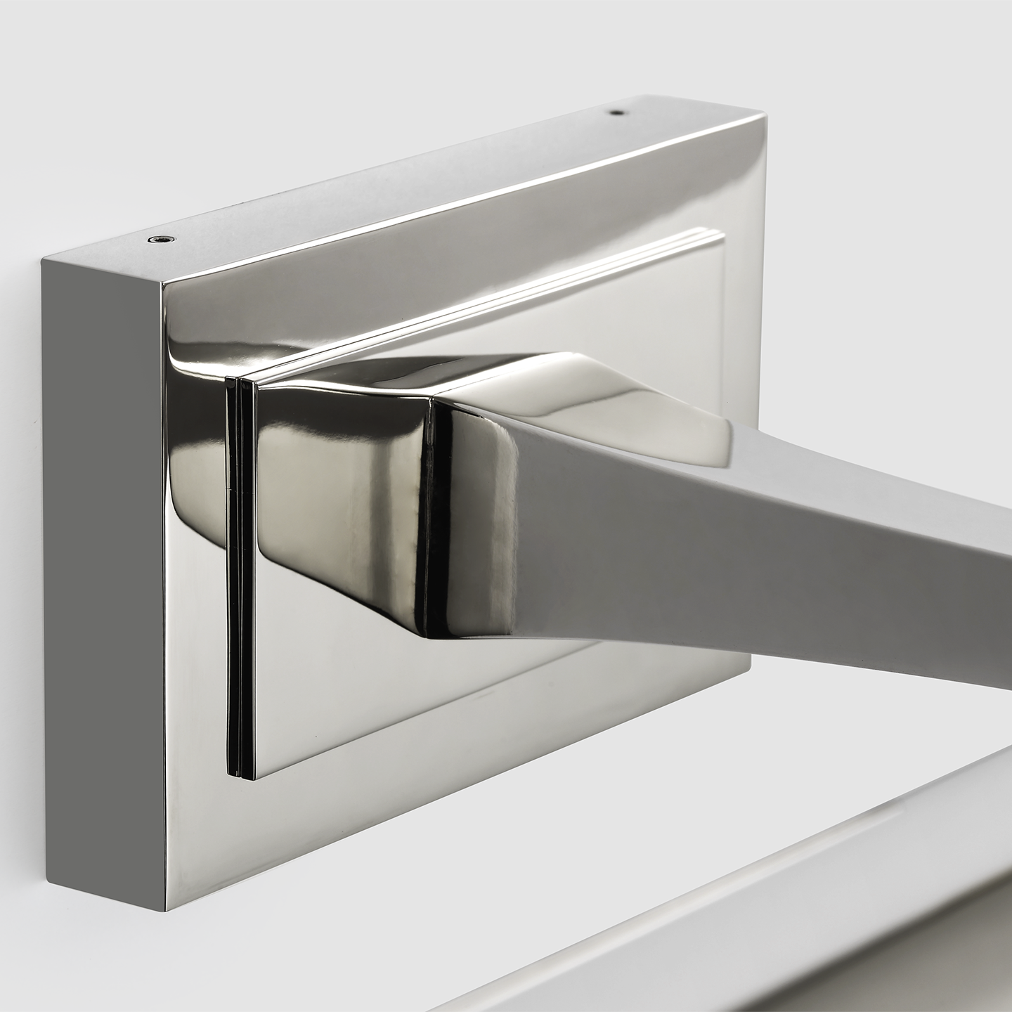 Edric 24" Picture Light | Polished Nickel