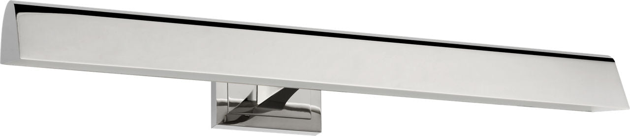Edric 24" Picture Light | Polished Nickel