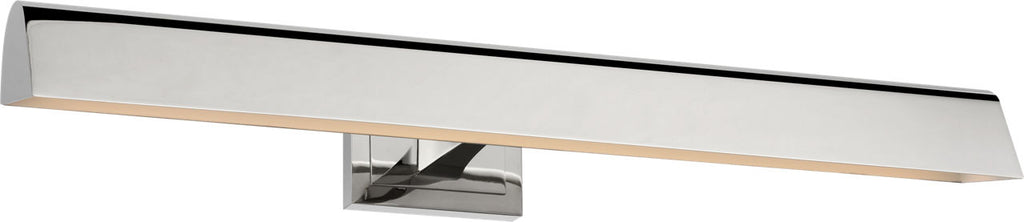 Edric 24" Picture Light | Polished Nickel