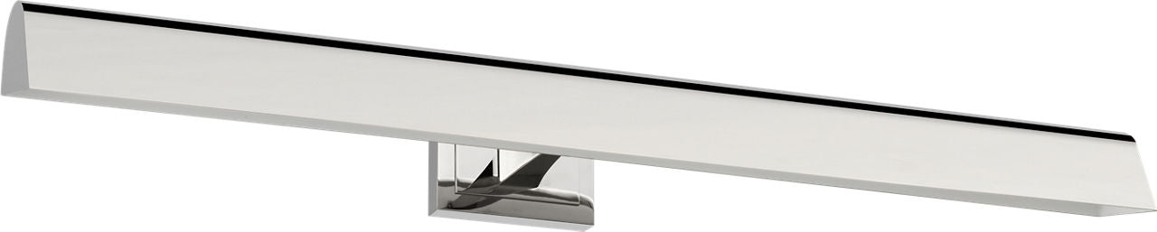 Edric 30" Picture Light | Polished Nickel