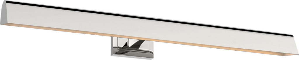 Edric 30" Picture Light | Polished Nickel