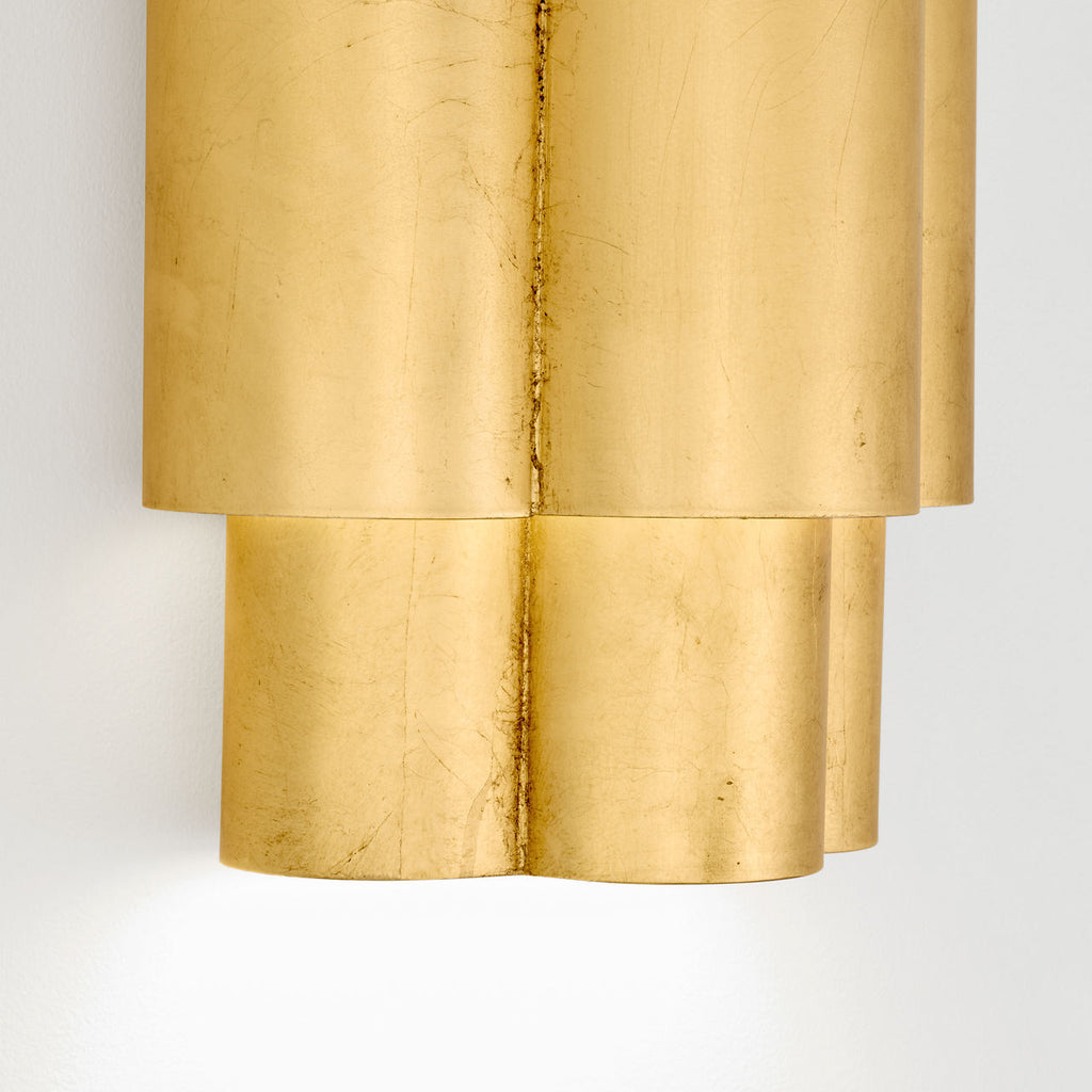 Arabelle Medium Sconce | Gild