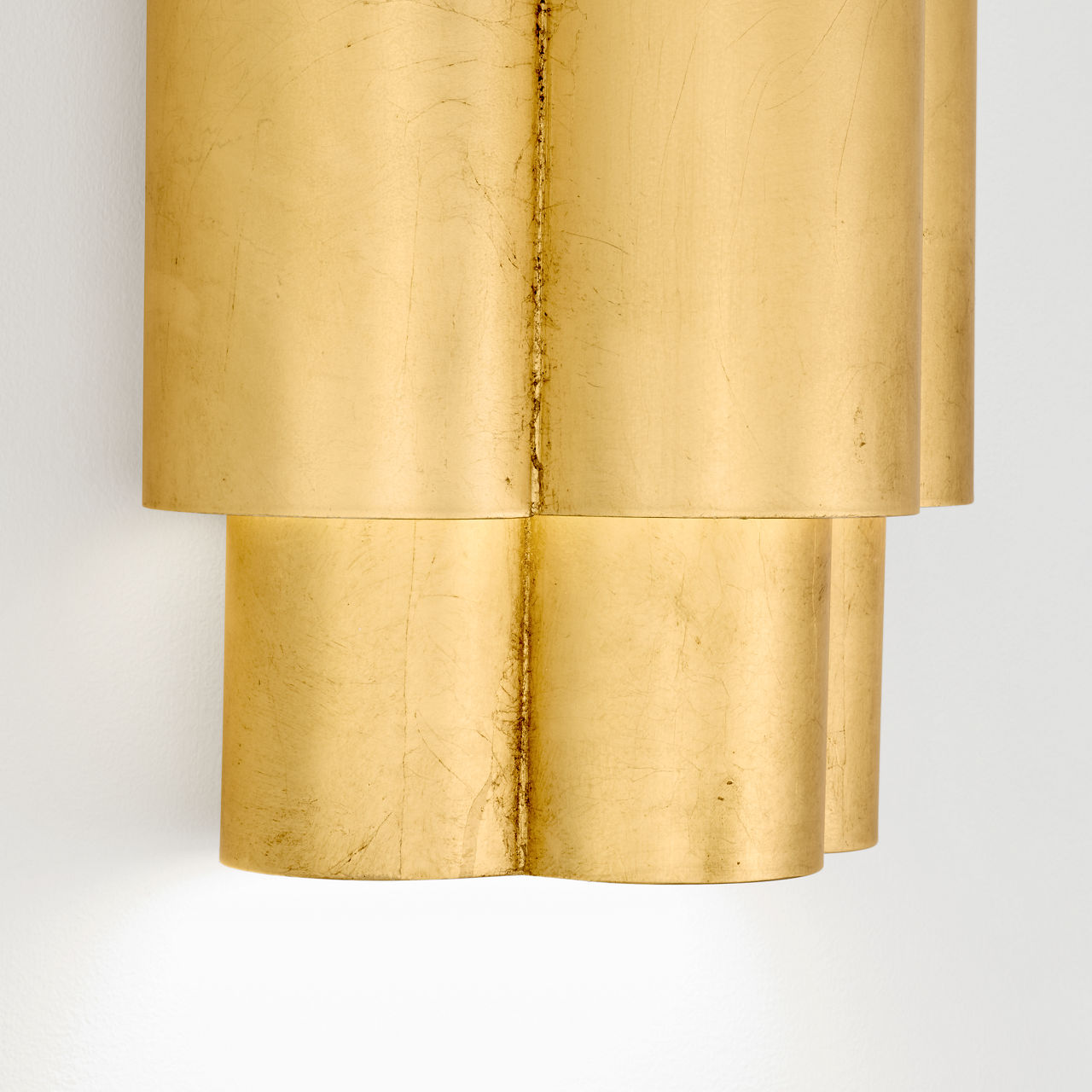 Arabelle Medium Sconce | Gild