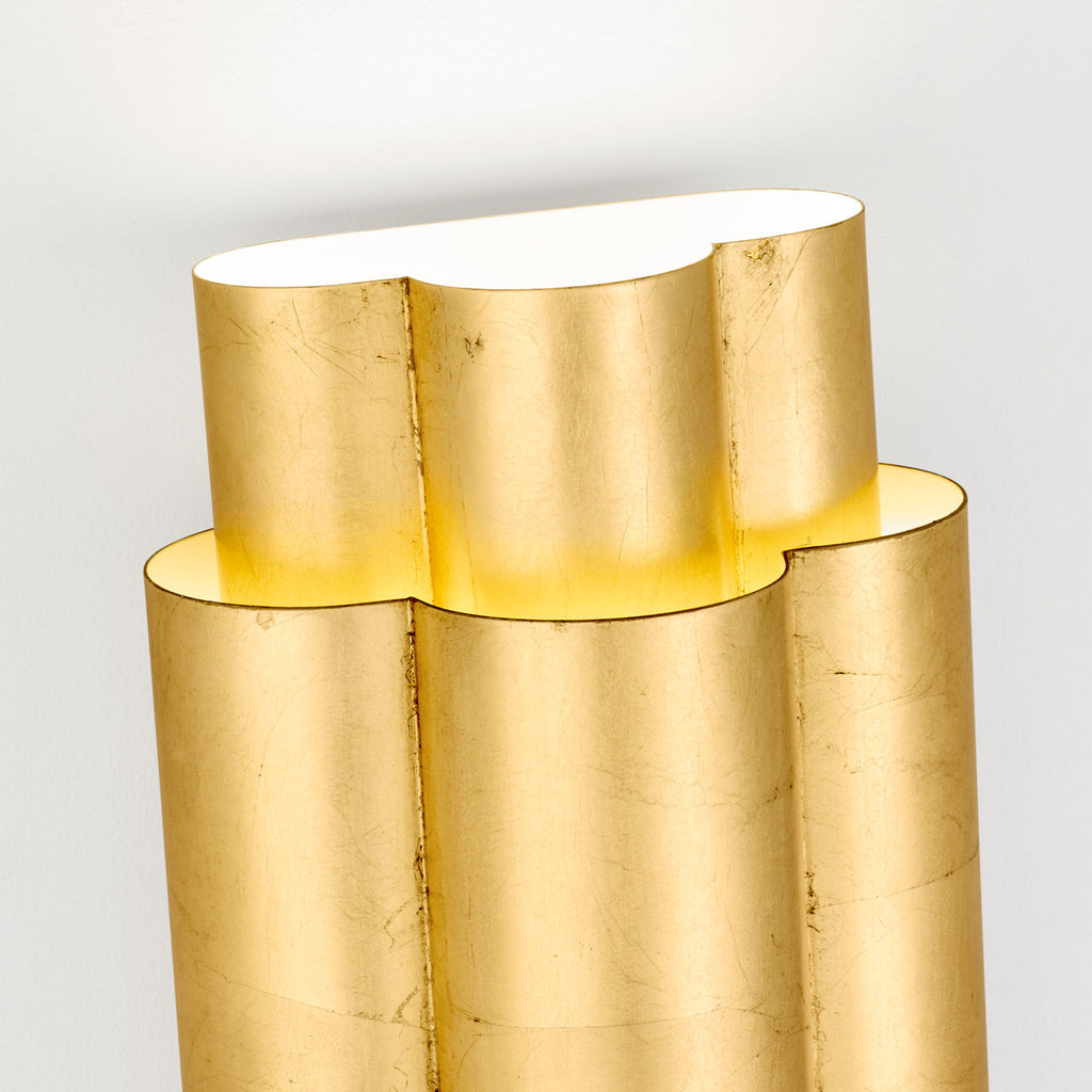 Arabelle Medium Sconce | Gild